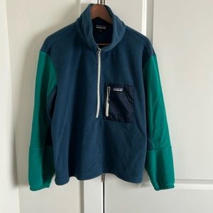 Patagonia Microdini Fleece 1/2 Zip